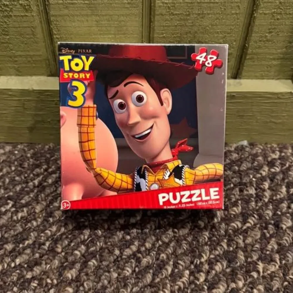 Disney Pixar Toy Story 3 48-Piece Puzzle